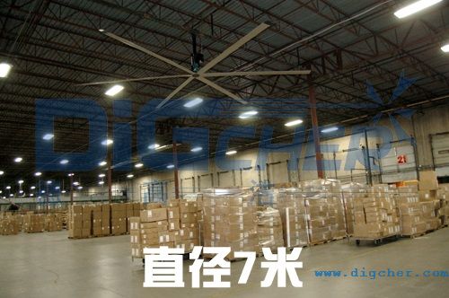 i-fan 7.7 HVLS���S���L��