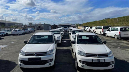 長(zhǎng)城汽車前8月銷售78.4萬(wàn)輛,全力沖刺年度銷量目標(biāo)